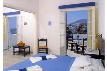 Grčka Hotel Pisso Livadi, Eksterijer